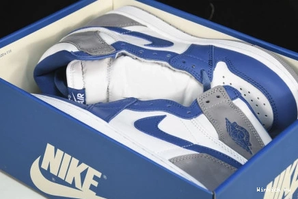 Jordan Air True 1 High Blue OG 0830